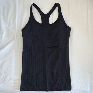 LULULEMON Black Tank Top